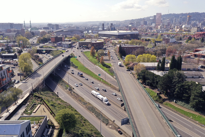 Without Tolling Revenue, ODOT Puts the Brakes on Two Portland-Area Freeway Projects